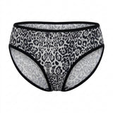 Women Floral Print Wire Free Lightly Padded Bra And Brief Set