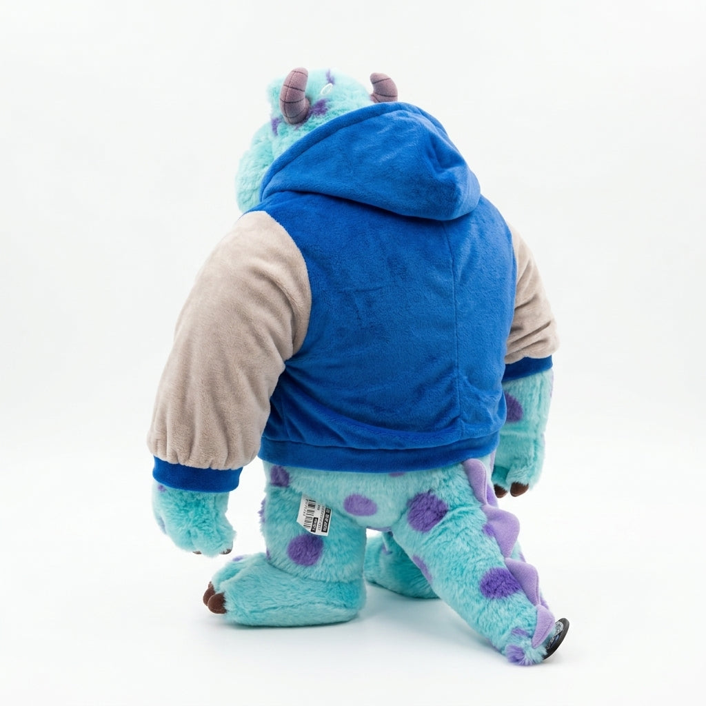 One Eyed Monster Plush Toy Soft Stuffed Character Doll 32 CM
