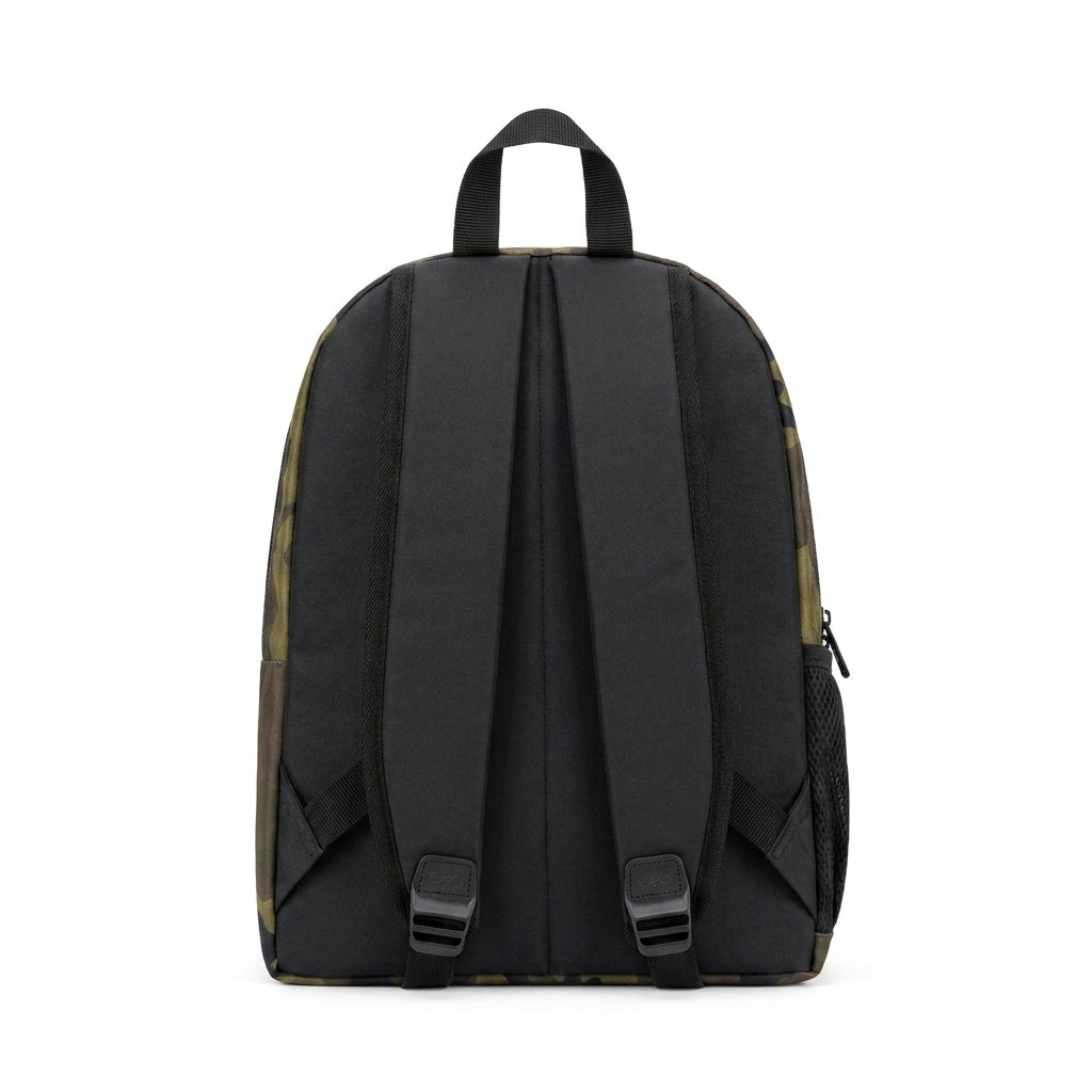 Kids Camouflage Backpack