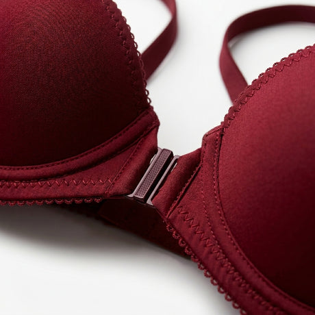 Women U Erwire T Shirt Bra