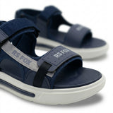 Men Hook And Loop Sport Sandals