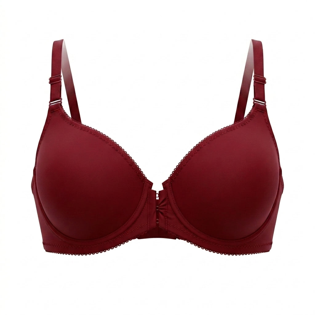 Women U Erwire T Shirt Bra