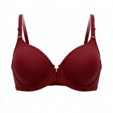 Women U Erwire T Shirt Bra