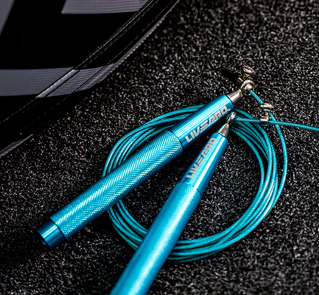 Premium Speed Jump Rope With Aluminum Handles