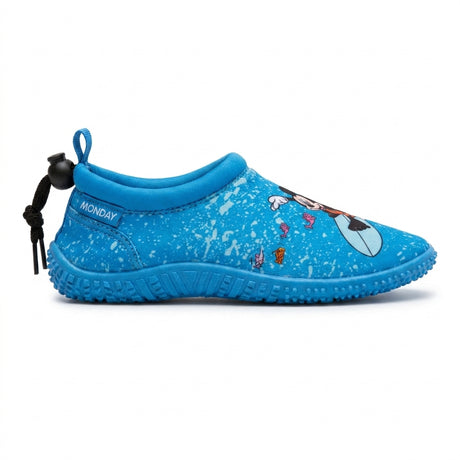 Kids Minions Character Water Shoes