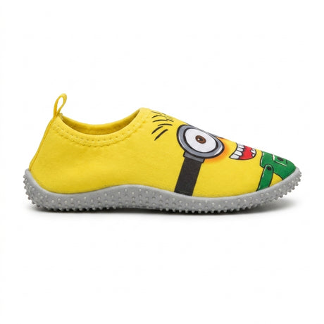 Kids Minions Character Water Shoes