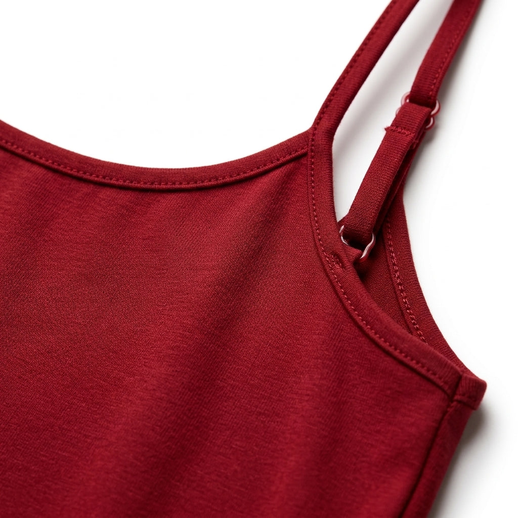 Women Basic Spaghetti Strap Camisole