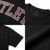 Casual Men Athletic Graphic T Shirt