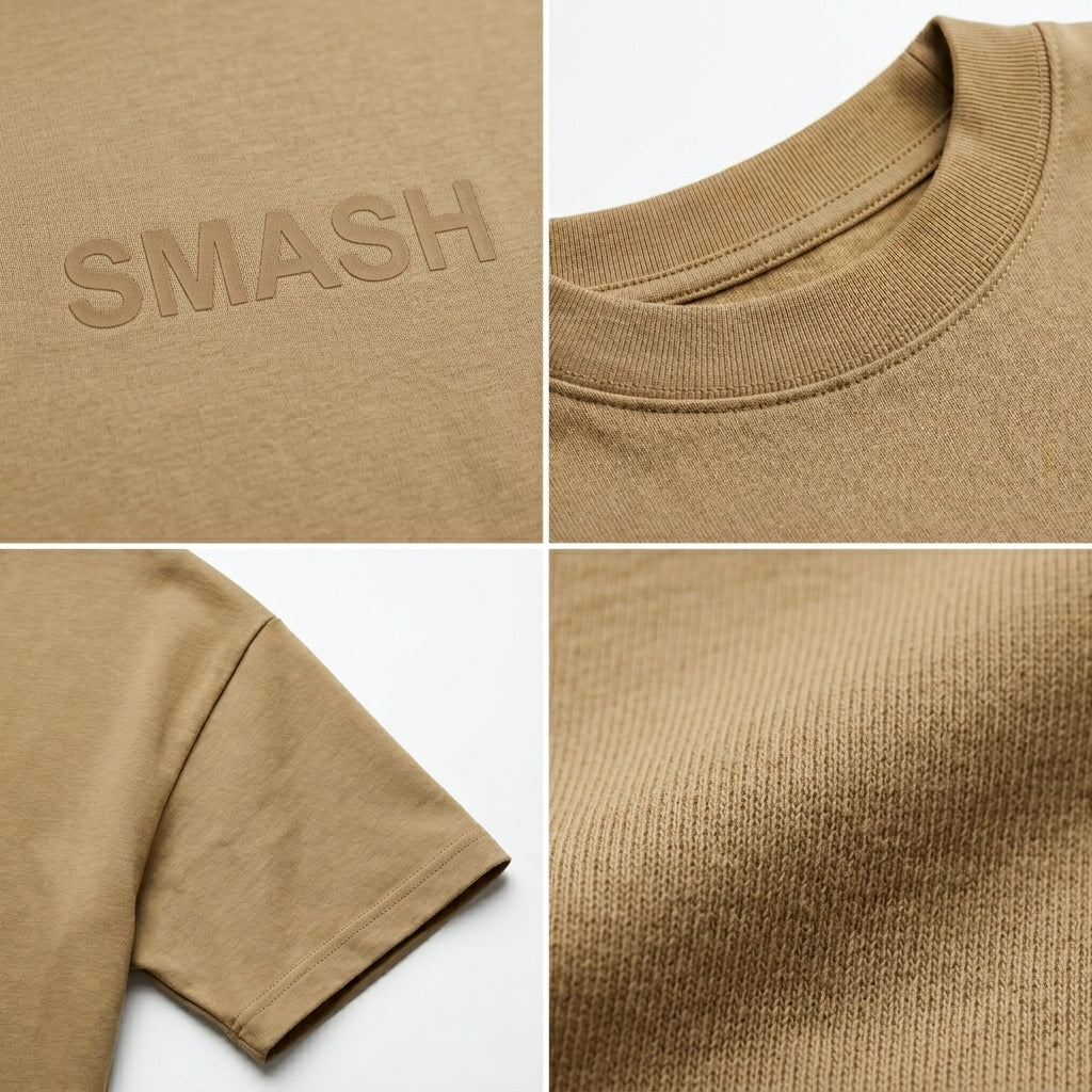 Women Smash Graphic T Shirt