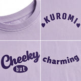 Kuromi Graphic Short Sleeve T Shirt