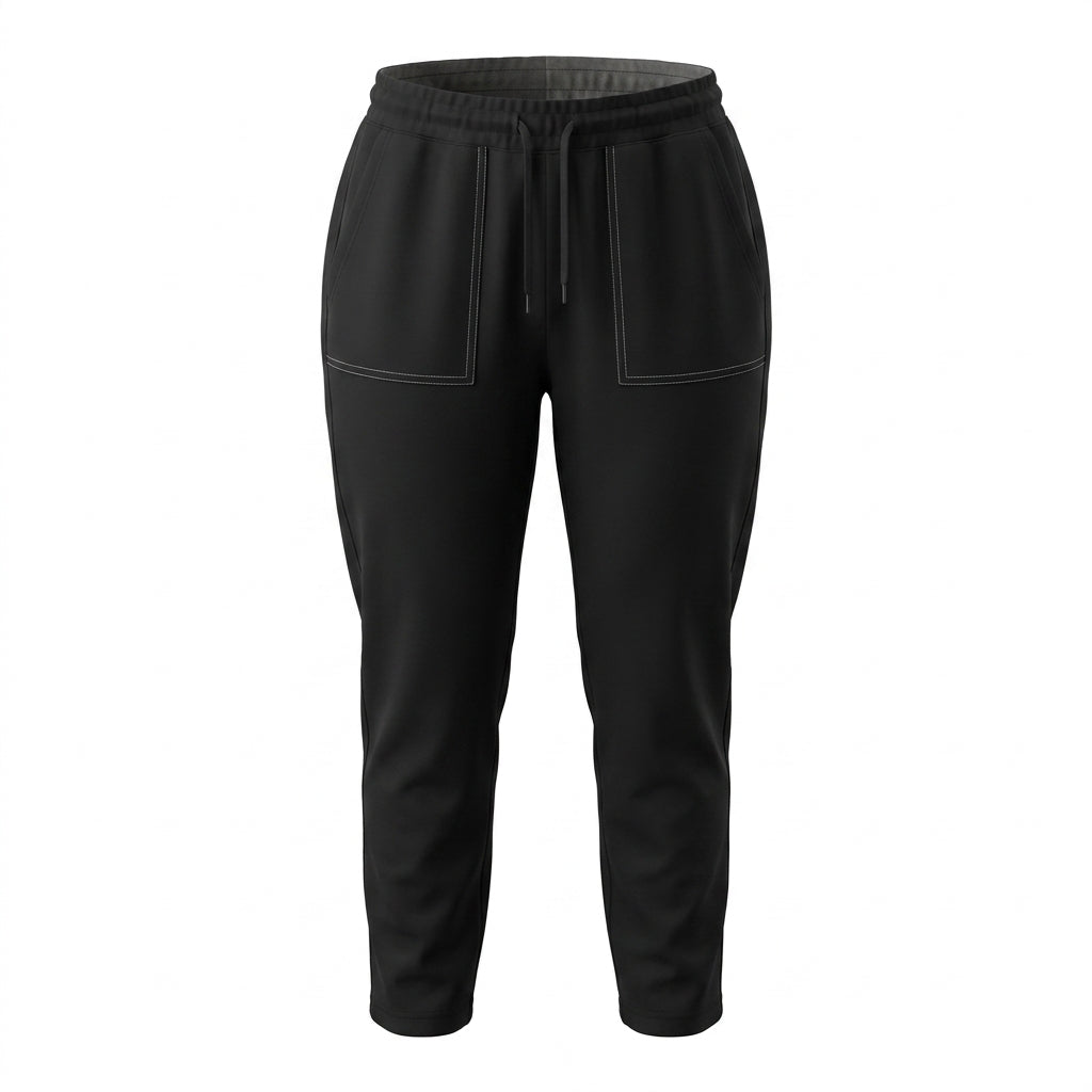 Men Premium Stitch Jogger Pants