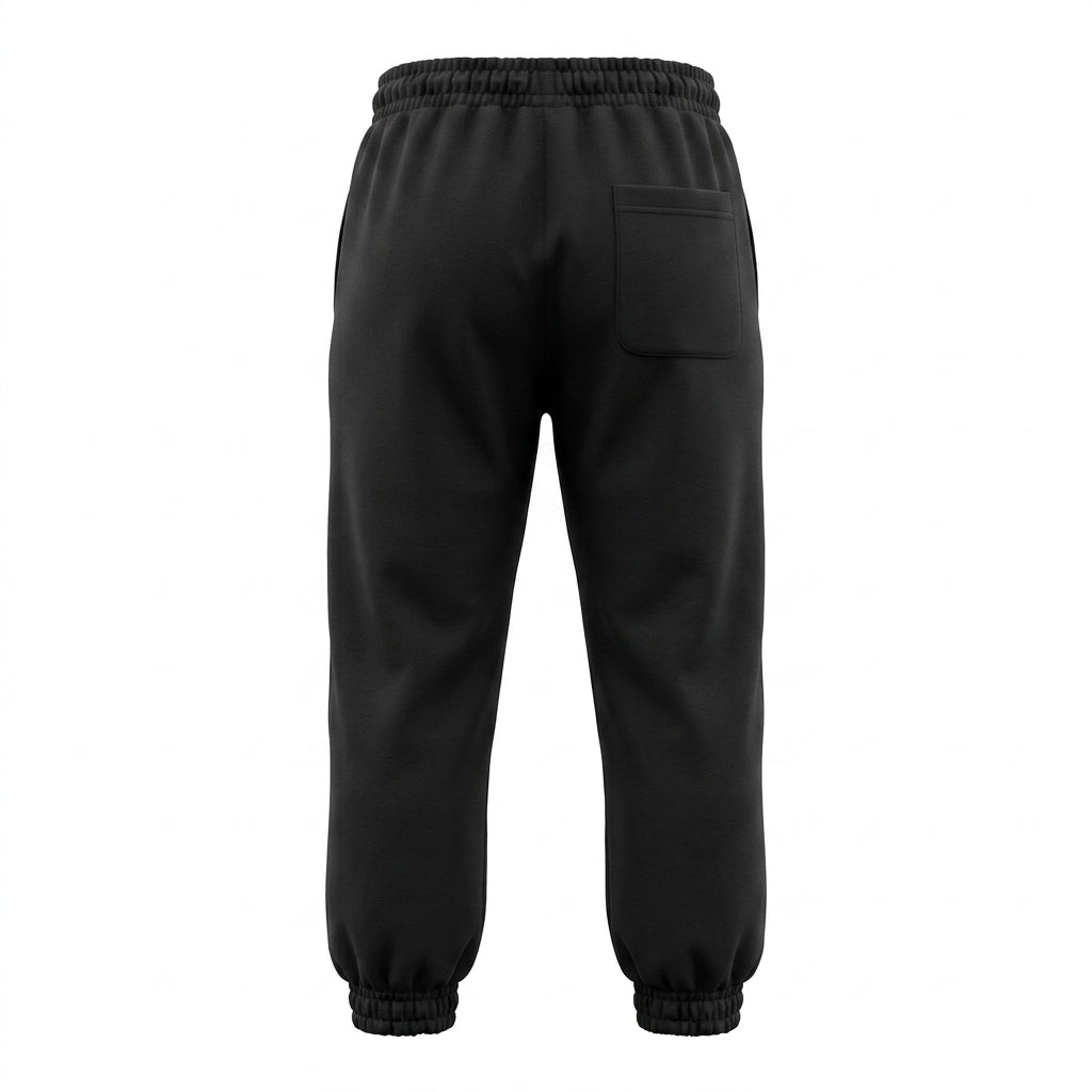 Boys Graphic Jogger Sweatpants