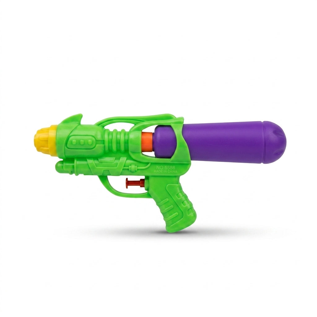 Aqua Battle And Water Blaster Toy Gun