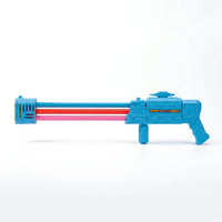 Aqua Fun Triple Barrel Water Blaster Toy