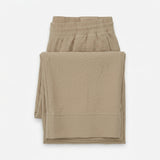 Women Textured Wide Leg Pants