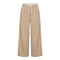 Kids Wide Leg Drawstring Trousers