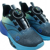 Kids Sports Shoes With Dial Closure