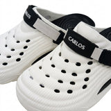 Lightweight Ventilated EVA Clogs