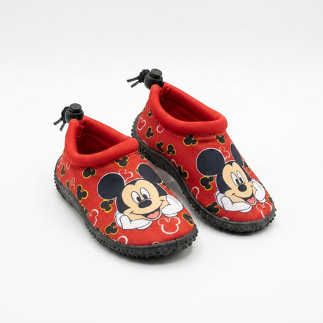 Kids Minions Character Water Shoes