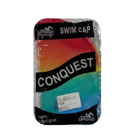 Silicone Swimming Cap