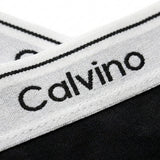 Women Briefs With Logo Waistband