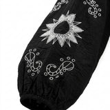 Women Embroidered Sleeve Blouse