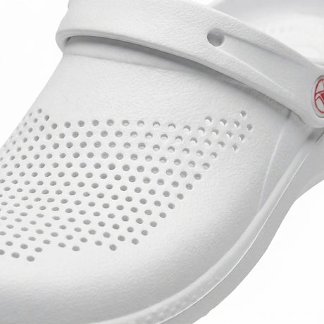 Unisex Perforated Comfort Clog Sandals