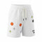 Kids Graphic Drawstring Shorts
