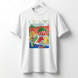Men Casa Lawa Graphic T Shirt