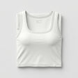 Women Basic Women Sleeveless Tank Top