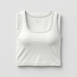 Women Basic Women Sleeveless Tank Top