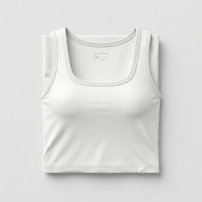 Women Basic Women Sleeveless Tank Top