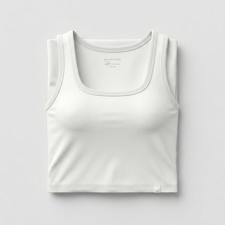 Women Basic Women Sleeveless Tank Top