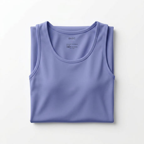 Women Basic Women Sleeveless Tank Top