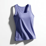 Women Basic Women Sleeveless Tank Top