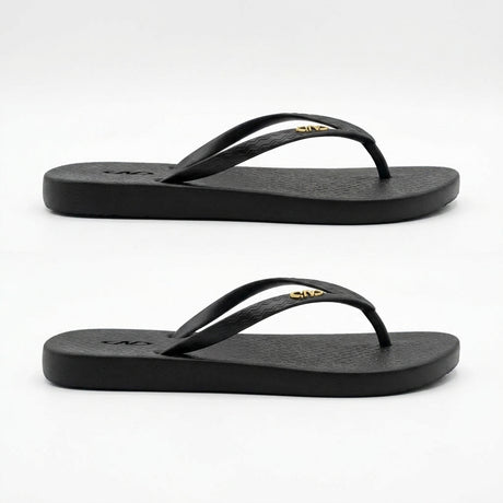 Women Textured Flip Flop Sandals