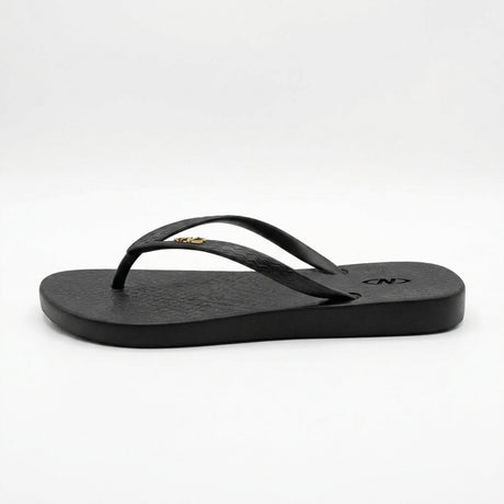Women Textured Flip Flop Sandals