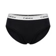 Women Briefs With Logo Waistband