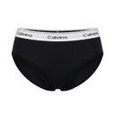 Women Briefs With Logo Waistband