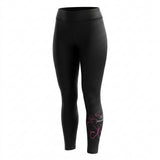 Women Full Length Butterfly Print Leggings