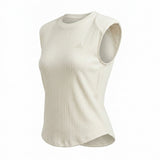 Textured Cap Sleeve Top