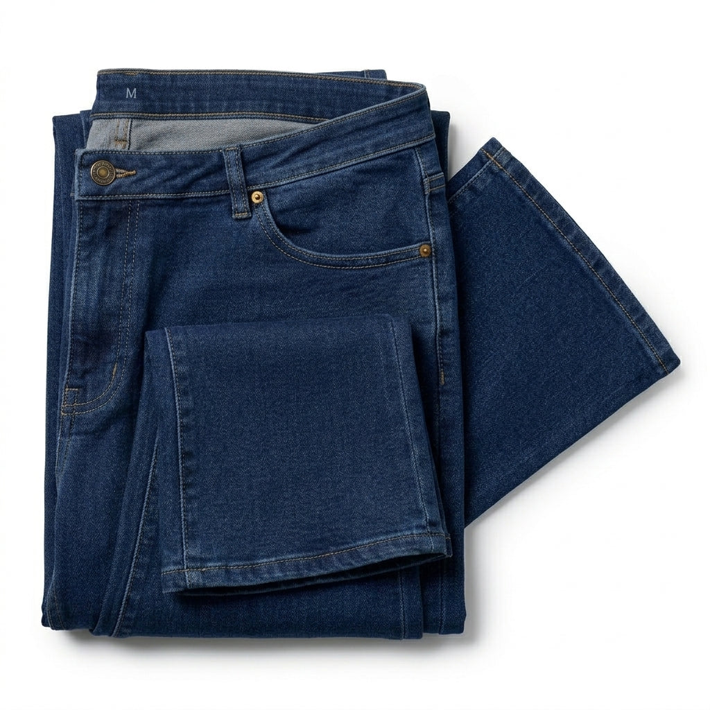 Women Flared Denim Jeans