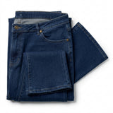 Women Flared Denim Jeans