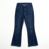 Women Flared Denim Jeans