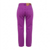 Straight Leg Pants