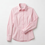 Women Tailored Button Front Shirt