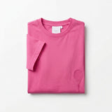 Women Short Sleeve T Shirt With Tennis Racket Embroidery