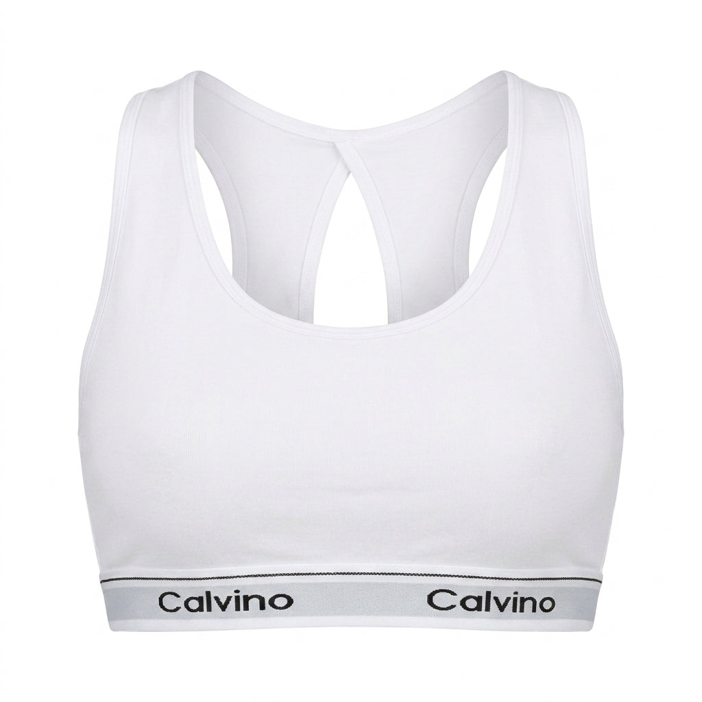Women Racerback Sports Bra
