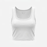 Women Basic Women Sleeveless Tank Top