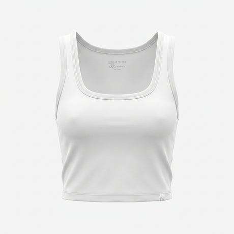 Women Basic Women Sleeveless Tank Top